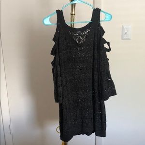 Grey sweater from torrid